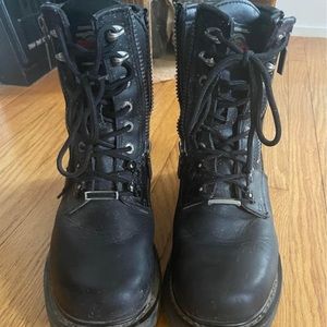 Motorcycle Boots